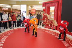 正在本屆新春科技